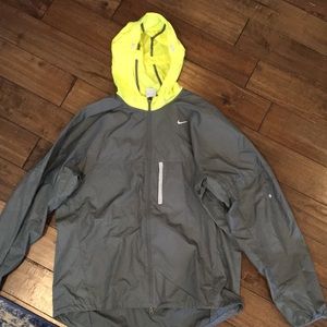 Nike light training jacket
